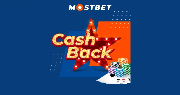 Mostbet Cashback