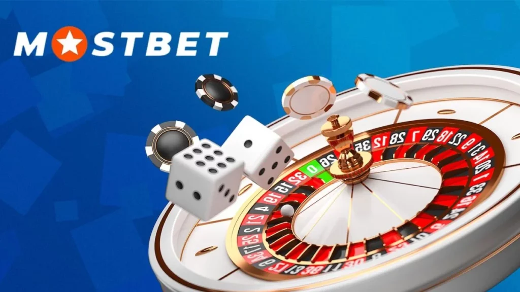 Mostbet KG Live Casino