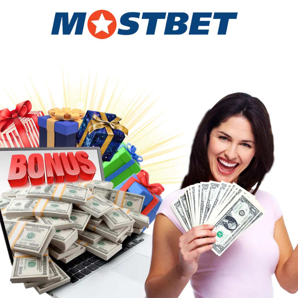 Mosttbet жолдомо бонусу